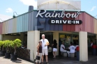 Rainbow Drive-in, Honolulu, Oahu