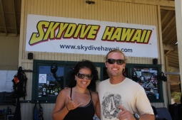 Skydive Hawaii, Farrington Highway