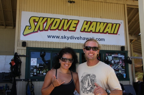Skydive Hawaii, Farrington Highway