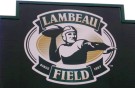 Lambeau Field, Green Bay, Wisconsin
