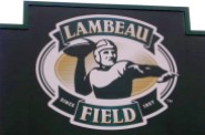 Lambeau Field, Green Bay, Wisconsin
