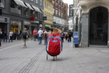 Backpack, Copenhagen, Denmark