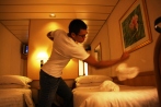 Towel Animal, Royal Caribbean Cruise Lines,