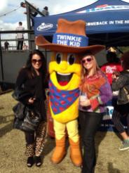 Twinkie the Kid at Fun Fun Fun Fest