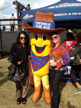 Twinkie the Kid at Fun Fun Fun Fest