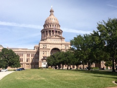 Austin, Texas State Capitol