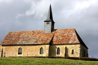 Normandy Church