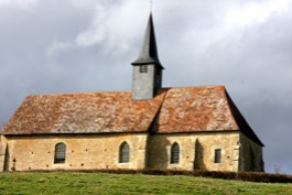 Normandy Church