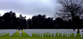 American Cemetery in Normandy